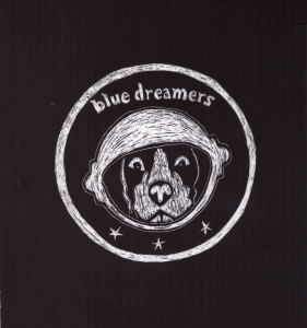 Blue Dreamers patch