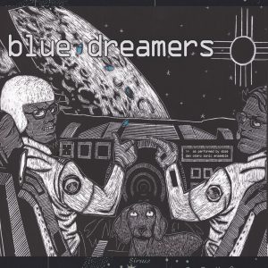 Blue Dreamer Album Cover