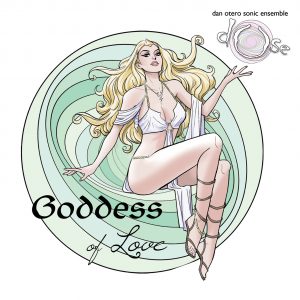 Goddess of Love Album Cover