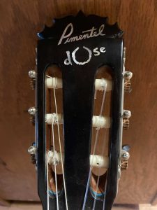 Pimentel DOSE guitar